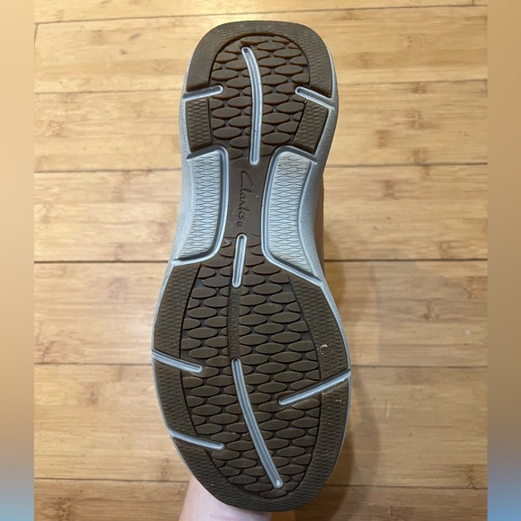 Clarks Mary Jane Wavewalk Women’s shoes - size 8 - Like New! - Picture 5 of 6